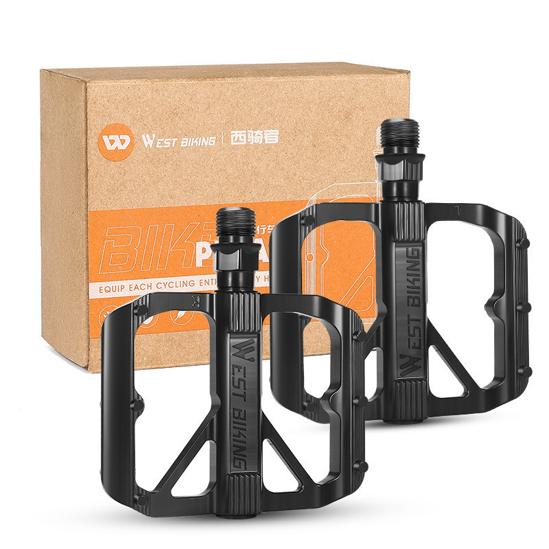 Jalgrattapedaalid ülikerged DU alumiiniumsulamist libisemisvastased maanteejalgratta pedaalid Jalgratta laagrid Jalgrattapedaalid BMX