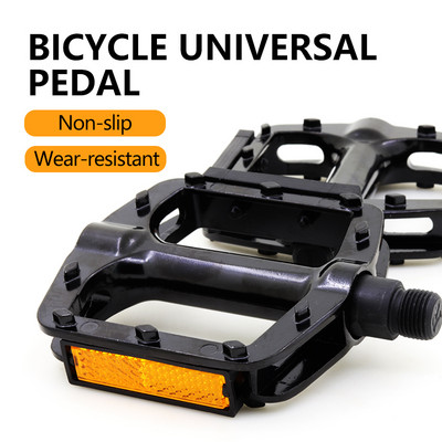 1 paar jalgrattapedaali kuullaagriga alumiiniumsulamist 14 mm keermega Mountain Roadi MTB jalgrataste tööriistade jaoks