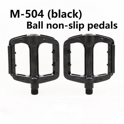 1 paar jalgrattapedaali kuullaagriga alumiiniumsulamist 14 mm keermega Mountain Roadi MTB jalgrataste tööriistade jaoks