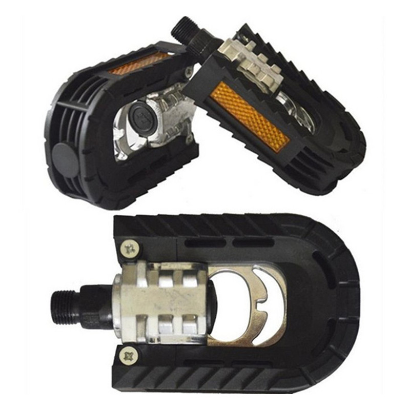 Mägijalgratta pedaalid, alumiiniumsulamist kokkupandavad pedaalid, rattapedaalid Jalgrattapedaalid Jalgrattasõit Sport Meelelahutus Jalgrattatarvikud