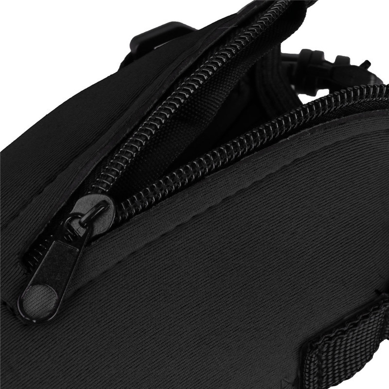 Sportska boca za vodu od 750 ml, podesiva naramenica, nosač, izolirani neoprenski držač za bocu vode, torbica, torbica, torbica, šalica, navlaka za šalicu