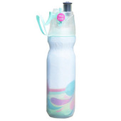 Ml Uusim Doubledeck Drink Sport Külma Isolatsiooni Spray Karahvin Uus Sport Fitness Niisutav Veepudelid Kaasaskantav Tass