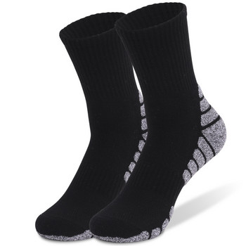 Топли чорапи 2023 Ски Термочорапи Мъжки спортове на открито Дамски зимни чорапи Сноуборд Катерене Туризъм Термочорапи EU 35-47