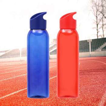 Hot Sports Bottle Water Cycling 650ml Protein Shaker Outdoor Travel Φορητό στεγανό ποτό Πλαστικό μπουκάλι ποτού χωρίς BPA