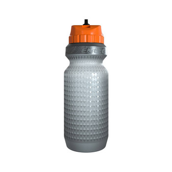 Αθλητικό μπουκάλι νερού με στεγανό καπάκι Μπουκάλια νερού ποδηλάτου χωρίς BPA 650 ml για ταξίδια πεζοπορίας σε κάμπινγκ