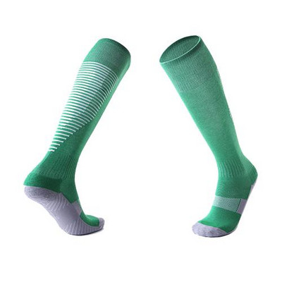 Profesionalios žiemos sporto slidinėjimo kojinės vyriškos moteriškos terminės slidės ilgos kojinės lauko MTB dviračių bėgimo futbolo kojinės juodos raudonos