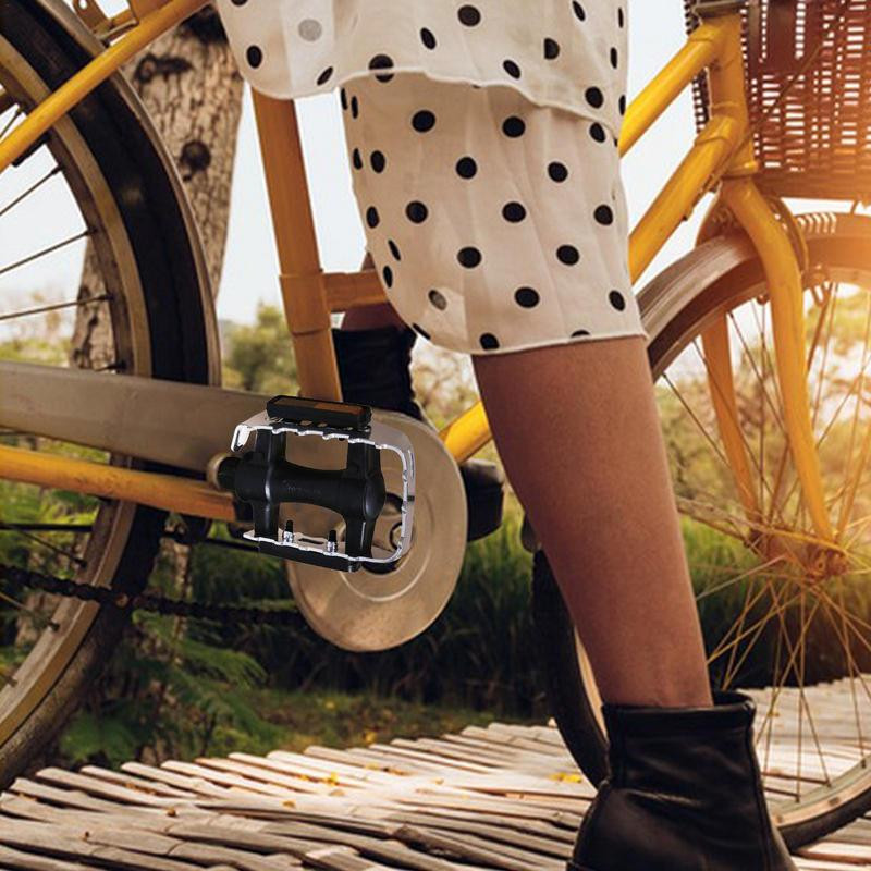 Maastikuratta pedaalid Tihendatud laagrid Jalgrattapedaal libisemiskindel