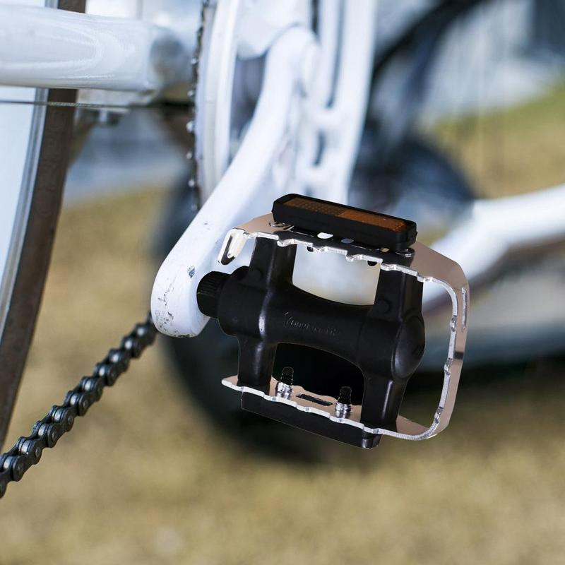 Maastikuratta pedaalid Tihendatud laagrid Jalgrattapedaal libisemiskindel