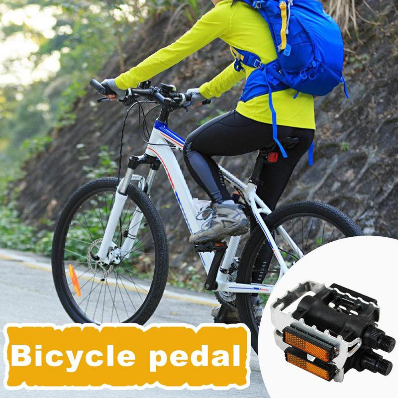 Maastikuratta pedaalid Tihendatud laagrid Jalgrattapedaal libisemiskindel