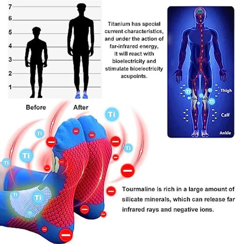 Spordisokid Jooksusokid Kaug-infrapuna Kooli titaanioon-sokid Spordikõrgendussokid nii meestele kui naistele
