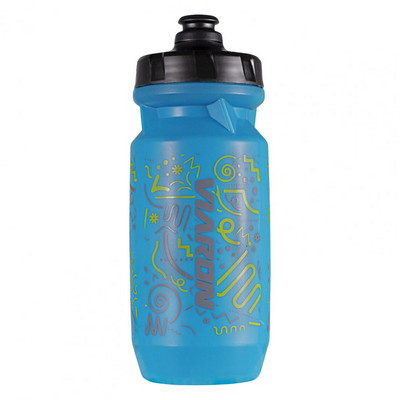 Biciklistička boca za vodu od 550 ml, prijenosna, nepropusna, lagana, konveksna, biciklistička boca za vodu Oprema za biciklizam