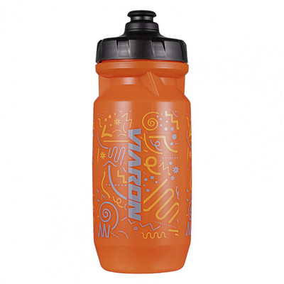 Biciklistička boca za vodu od 550 ml, prijenosna, nepropusna, lagana, konveksna, biciklistička boca za vodu Oprema za biciklizam