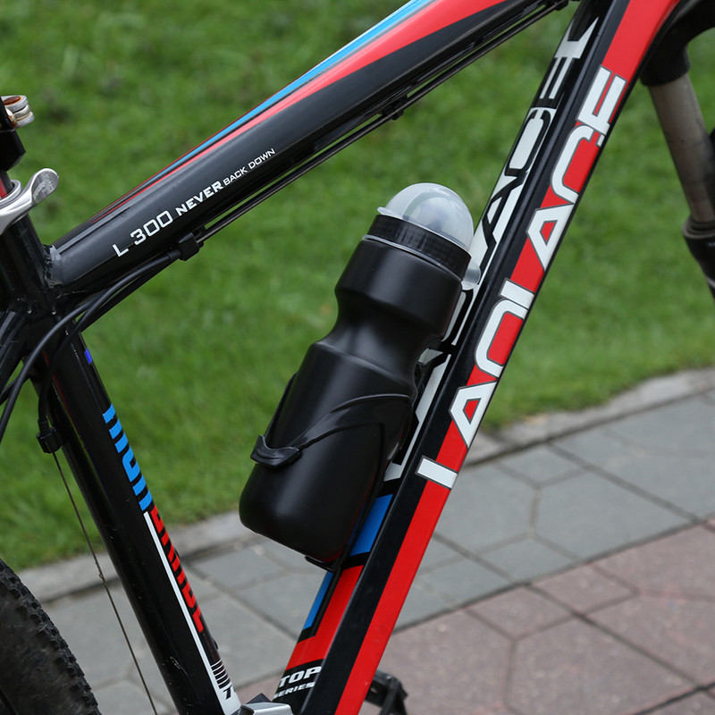 1-3 bucăți 650 ml sticla de apă pentru ciclism sticla de apă portabilă pentru sporturi în aer liber cu capac rezistent la praf Mountain Bike pentru fitness în aer liber