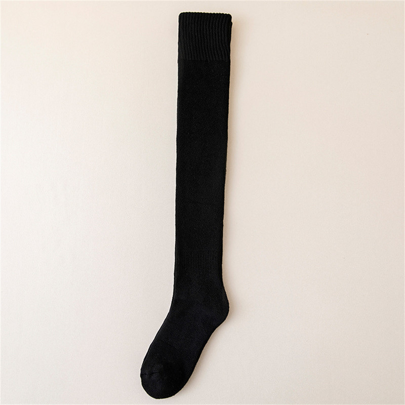 Ženske zimske modne tople čarape za van