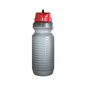 Αθλητικό μπουκάλι νερού 650ml Ελαφριά έξυπνα μπουκάλια νερού χωρίς BPA για ταξίδια πεζοπορίας σε κάμπινγκ