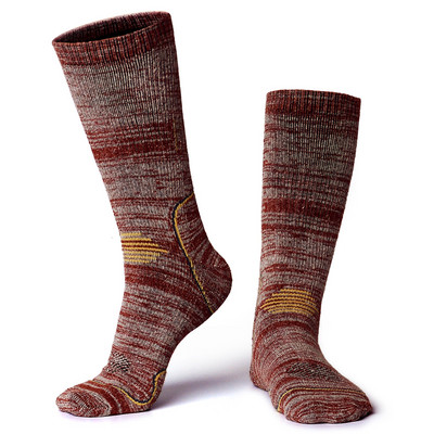 Șosete de schi de iarnă Șosete termice de iarnă bărbați femei șosete țesături șosete sport pentru schi alpinism