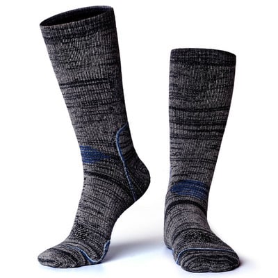 Șosete de schi de iarnă Șosete termice de iarnă bărbați femei șosete țesături șosete sport pentru schi alpinism