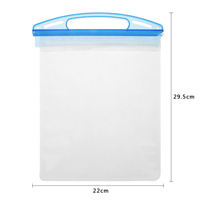 2/5/10L veekindel kuivkott kott Ujumine Rafting Süsta Jõgimatkamine Ujumine Purjetamine Kanuu Paadiga Veekott