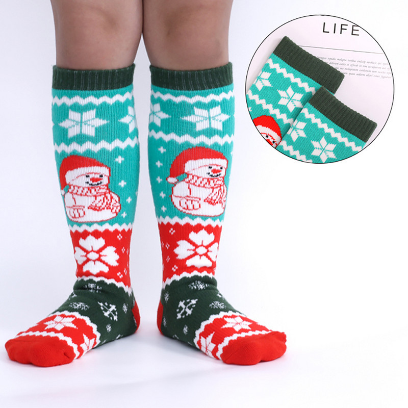 KoKossi dječje skijaške čarape Debelo dno od ručnika Meke udobne koje upijaju znoj Nosive zimske topline čarape za planinarenje na otvorenom