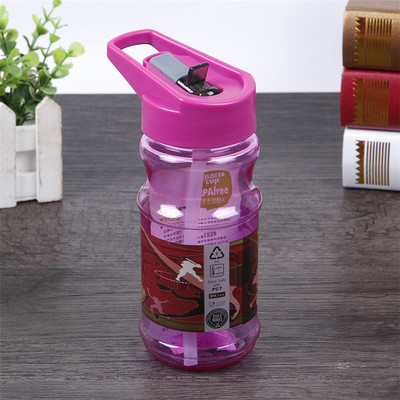 Loominguline käsitass õues sportlik isiksus multikas plastiktops Läbipaistev Ratsutamine Veepudel Jalgrattasõit mehed naised lapsed