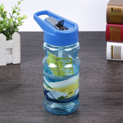 Loominguline käsitass õues sportlik isiksus multikas plastiktops Läbipaistev Ratsutamine Veepudel Jalgrattasõit mehed naised lapsed