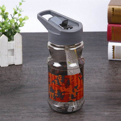 Loominguline käsitass õues sportlik isiksus multikas plastiktops Läbipaistev Ratsutamine Veepudel Jalgrattasõit mehed naised lapsed