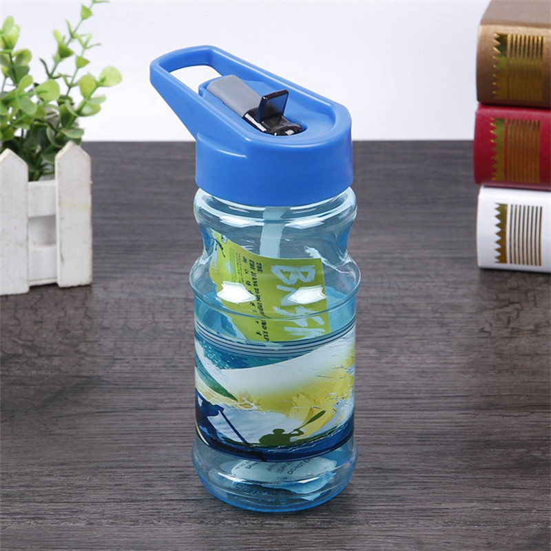 Loominguline käsitass õues sportlik isiksus multikas plastiktops Läbipaistev Ratsutamine Veepudel Jalgrattasõit mehed naised lapsed