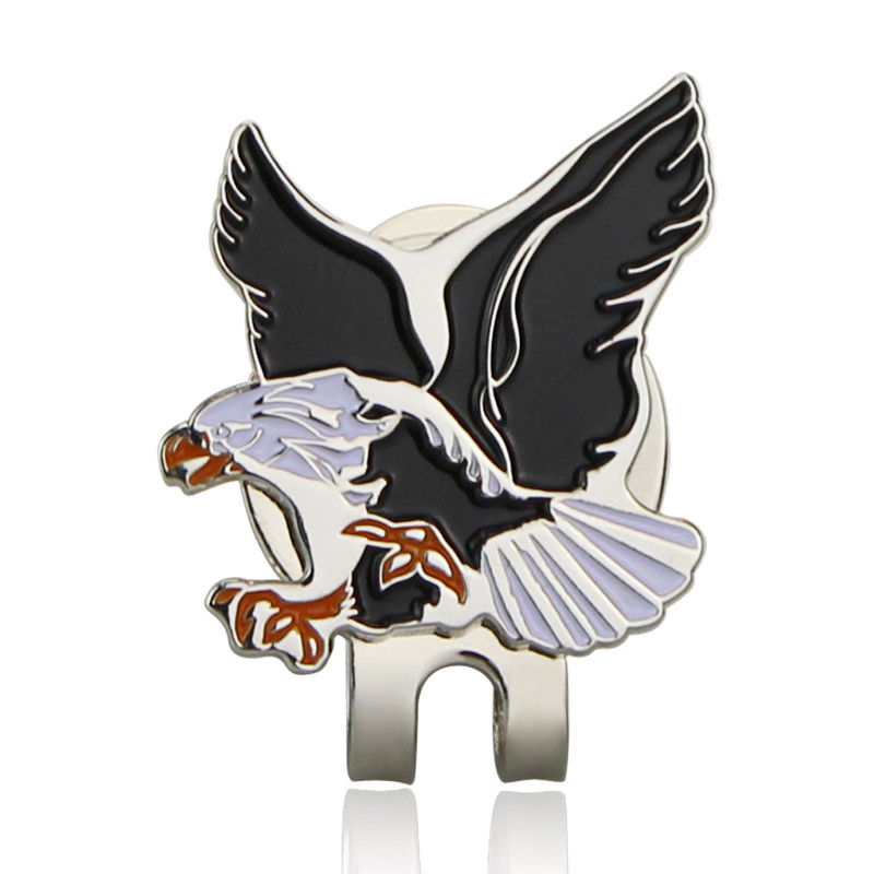 1 tk Yellow Eagle golfimütsi klamber multifilmi kujuga magnetiline golfipalli marker golfitarviku kingitus naistele meestele ja golfimängijatele uus