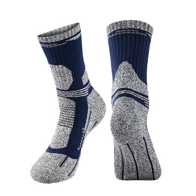 1paar talvised õues mäkketõusud matkad suusasokid naiste meeste paksendatud pehmed soojad spordisokid niiskust hingav kangas