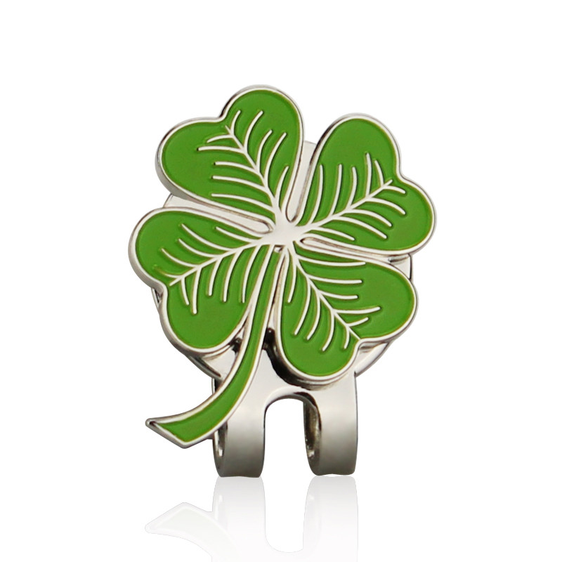 1 buc. Marcator pentru minge de golf Markere frumoase cu agrafe strass 4 tipuri de marcatoare Produse de înaltă calitate pentru cadou jucători de golf