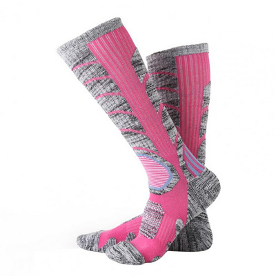 2 tk/paar lumelauasokid Hingavad kiiresti kuivavad suusasokid Pehmed niiskust imavad matkasokid High Tube ronimissokid