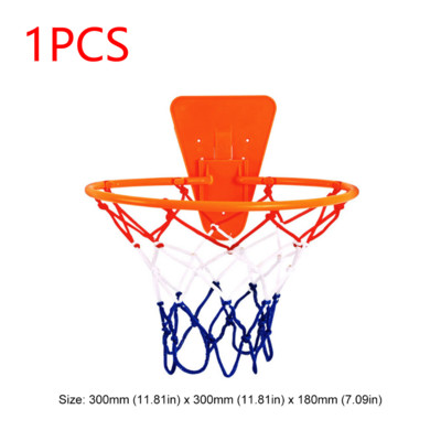1-5 ks skákajúcich nemých basketbalových loptičiek do interiéru s obručou, vysoko odolná ľahká penová basketbalová loptička 18/21/24 cm, darčeky pre deti