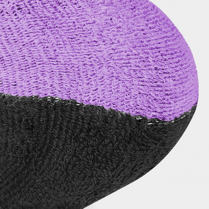 1 paar Naiste termosuusasokid Paksemad Puuvillane Spordi Lumelaud Jalgrattasõit Suusatamine Jalgpall Sokid Kõrgeelastsed Termosokid Spordirõivad