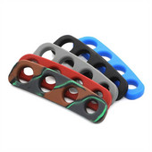 1 τμχ Silicone Shot Lock Αξεσουάρ προπόνησης γυμναστικής μπάλας μπάσκετ σκοποβολής τριών πόντων S/M/L για παιδιά, ενήλικες άνδρες, εφήβους