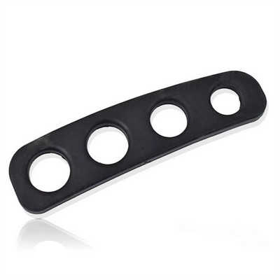 1 τμχ Silicone Shot Lock Αξεσουάρ προπόνησης γυμναστικής μπάλας μπάσκετ σκοποβολής τριών πόντων S/M/L για παιδιά, ενήλικες άνδρες, εφήβους