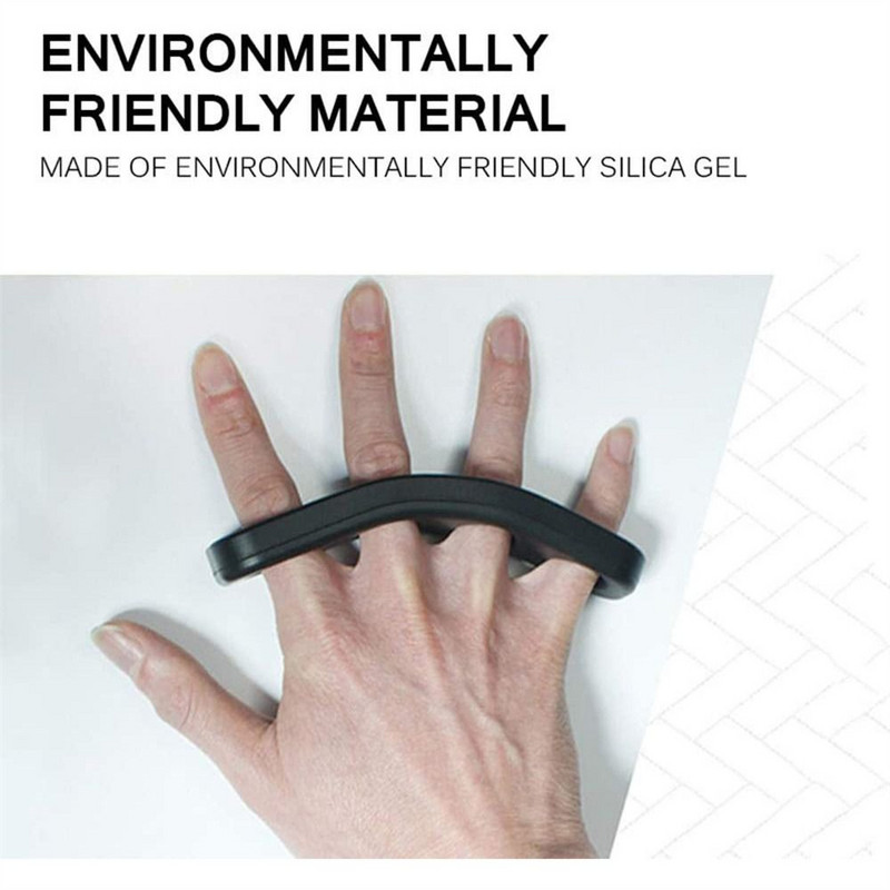 1 τμχ Silicone Shot Lock Αξεσουάρ προπόνησης γυμναστικής μπάλας μπάσκετ σκοποβολής τριών πόντων S/M/L για παιδιά, ενήλικες άνδρες, εφήβους