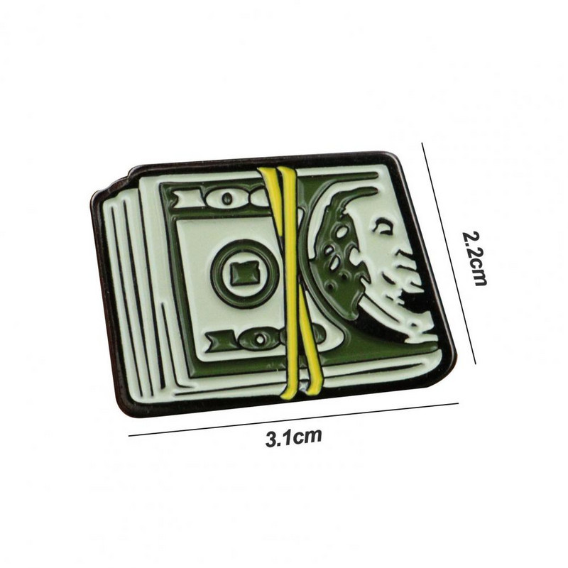 Golfitarvikud Magnetilised golfipallimarkerid Unikaalse disainiga tarvikud roostekindlate korrosioonikindlate kompaktsete mõõtudega 2 tk.