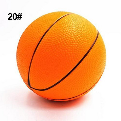 Läbimõõt 20/12 cm PVC korvpalli spordipall siseruumides täispuhutav korvpall Laste sport välimänguasjad meeskonnasport põrge