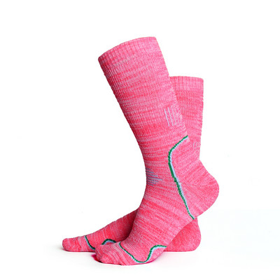 Fonoun Adult Climbing Skiing Hiking Socks Quick Dry Elastic Buffer Anti Slip Wear Breathable FN3326