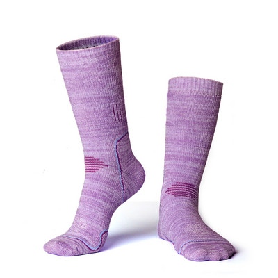 Fonoun Felnőtt Hegymászó Síelés Túrázás Zokni Gyorsan Száraz Elasztikus Puffer Csúszásgátló Kopás Légáteresztő FN3326