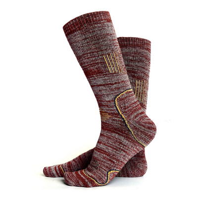 Fonoun Felnőtt Hegymászó Síelés Túrázás Zokni Gyorsan Száraz Elasztikus Puffer Csúszásgátló Kopás Légáteresztő FN3326