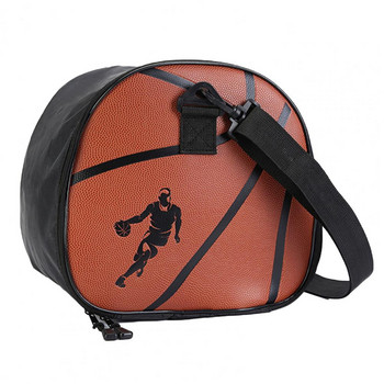 Μόδα Αδιάβροχη, μεγάλης χωρητικότητας, εξωτερική τσάντα μεταφοράς με μπάλα αθλητικών ειδών Τσάντα μπάσκετ