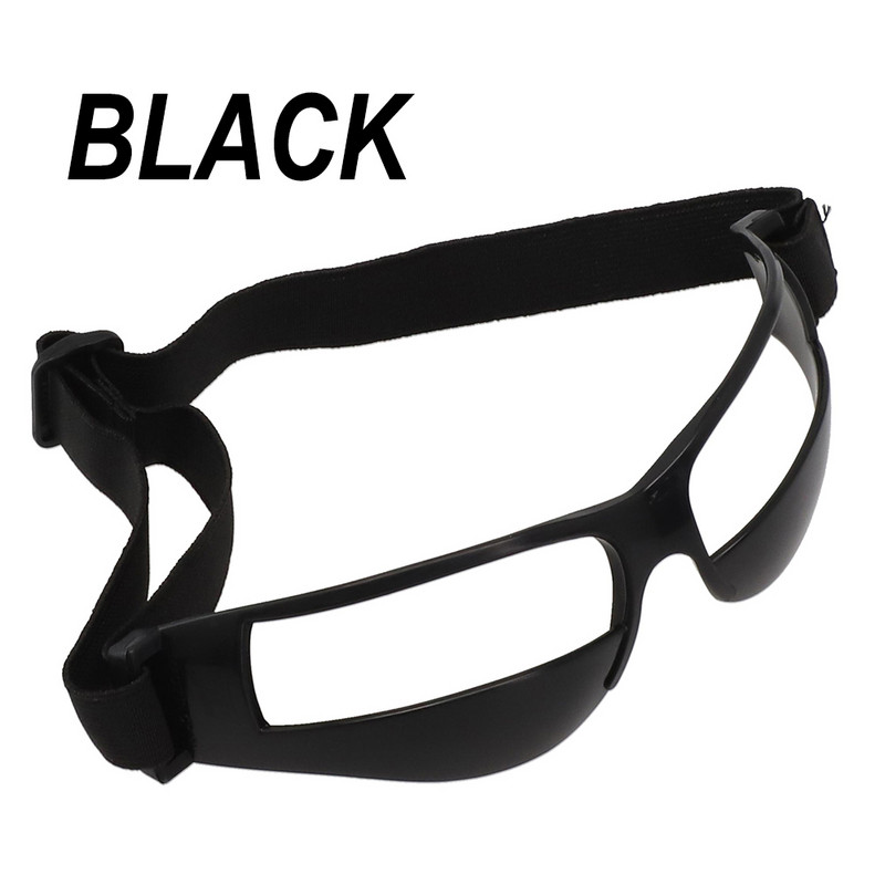 Ochelari de baschet anti-sloching Ochelari de dribling Ajutor pentru antrenament de baschet Ochelari cu capul în sus Ochelari de dribling Antrenament sportiv