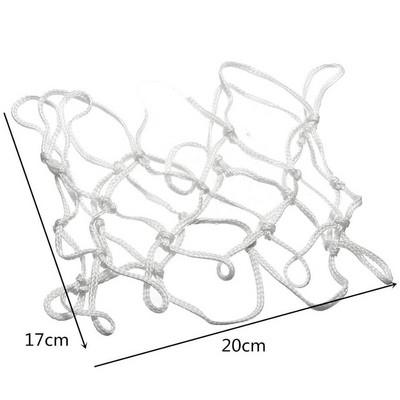 Krepšinio tinklelis šviečia tamsoje lauke Sportas Šviečiantis krepšinio lankas tinklelio šaudymo treniruotė vaikams „Dropship“