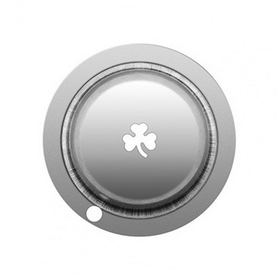 Golfijoone marker roostevastane golfikriips metallist märgistus korduvkasutatav golfipalli joone joonistusmarker