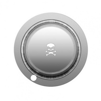 Golfijoone marker roostevastane golfikriips metallist märgistus korduvkasutatav golfipalli joone joonistusmarker