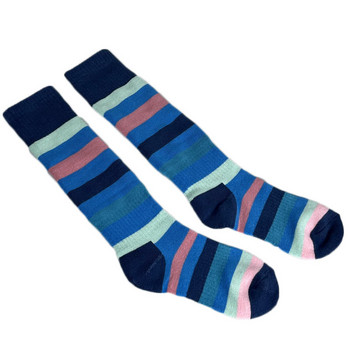 7 цвята Детски ски чорапи Дебели топли дълги дамски зимни термо чорапи Момчета Момичета Спортни чорапи за сняг Ролкови кънки Сноуборд