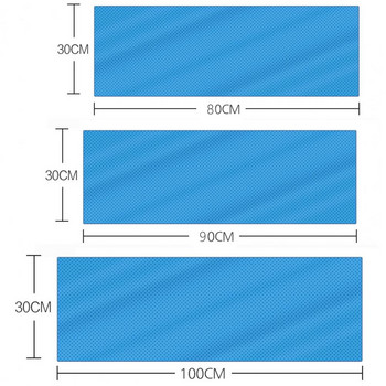 Студена кърпа Спорт на открито Студена кърпа Охлаждаща кърпа Работа с труд Изтриване на потта Бързосъхнеща студена подаръчна кърпа Плажна кърпа Плуване