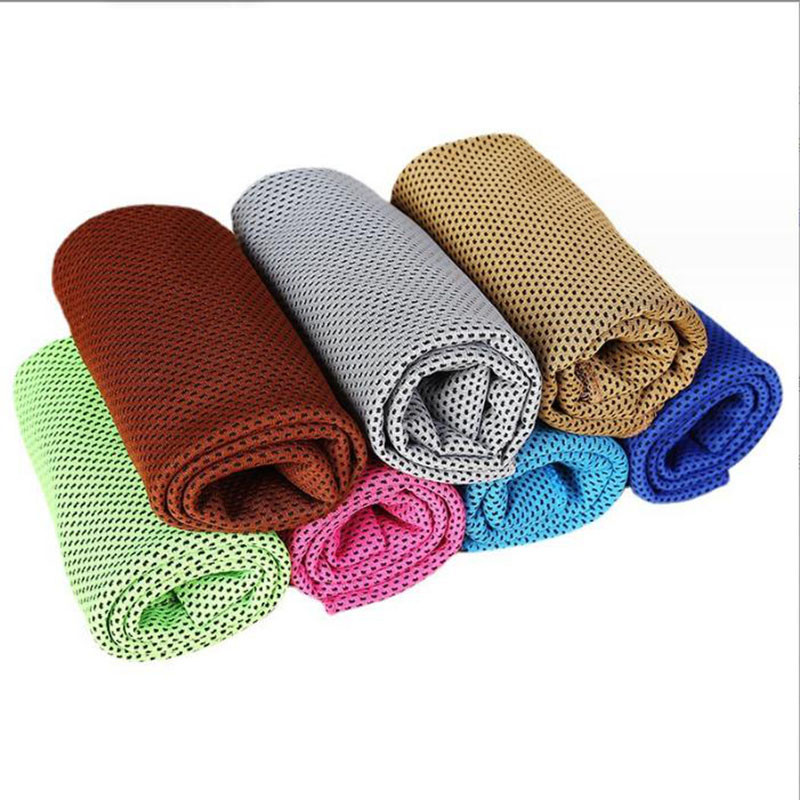 2db Férfi női gyorsan száradó sporttörülköző multifunkcionális utazási úszás jóga törölköző ultra puha könnyű, szuper nedvszívó golfkendő