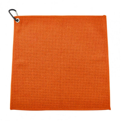 1 tk must golfirätik golfimängijale Microfiber Golf Wet and Dry Amphibian must konksuga Golfipalli puhastusrätik sissetõmmatavaga